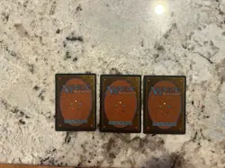 Mtg Urza’s Mine Tower And Power Plant - Magic the Gathering Urzatron Lp - Image 2