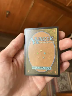 Planetary Annihilation Extended Art Edge of Eternities MTG - NM+ - Image 2