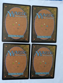 4 Intervention Pact Future Sight MTG NM Free shipping with tracking - Image 2