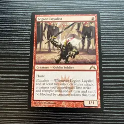 MTG Legion Loyalist Gatecrash 97/249 Regular - Image 1
