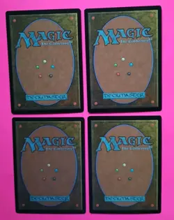 Magic the Gathering MTG Urza's Legacy CESSATION X 4 LP/EX C 1999! - Image 2