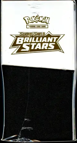 SWSH Brilliant Stars POKEMON CENTER ETB Elite Trainer Box SEALED (10 Packs) - Image 3