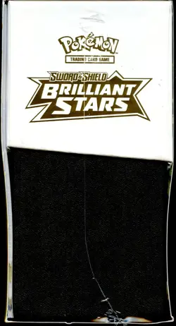 SWSH Brilliant Stars POKEMON CENTER ETB Elite Trainer Box SEALED (10 Packs) - Image 5