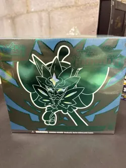 Pokemon Scarlet & Violet Twilight Masquerade Elite Trainer Box ETB Sealed - Image 1