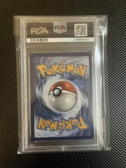 2023 Pokemon Obsidian Flames Charizard EX Hyper Rare 228/197 PSA 10 - Image 2