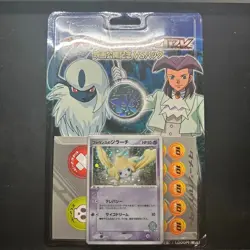 Jirachi 004/019 VS Pack Pokemon Trading Card Game Vintage Nintendo Bandai Japan - Image 2