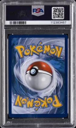 2015 POKEMON XY BREAKTHROUGH SECRET #164 FULL ART/MEWTWO EX PSA 9 - Image 2