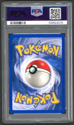 Pokemon Cards - PSA 8.5 Dark Blastoise 4/110 - Legendary Collection Reverse Holo - Image 2