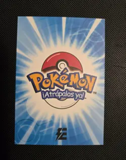 Rare Unusual Ditto Metamon Pokemon Card Electric Set - Image 2
