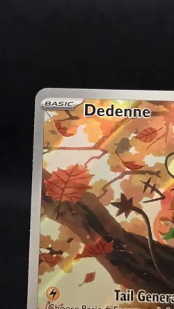 Dedenne 93/88 Illustration Rare Perfect Order Pokemon - Image 4
