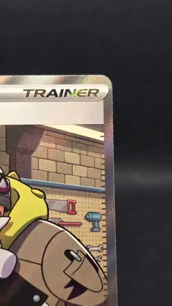 Pokemon Tarragon 116/088 POR Trainer-Supporter Full Art Holo Ultra Rare - Image 5