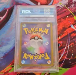 Pokemon TCG Classic Charizard Charmeleon 002/032 JP Holo PSA 9 Graded - Image 2