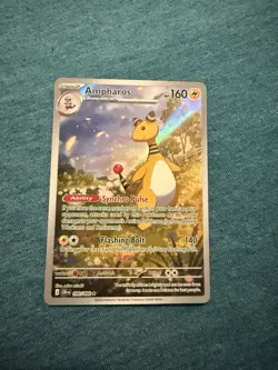 Ampharos 090/086 - Illustration Rare - Pokemon TCG: Chaos Rising - English NM - Image 1