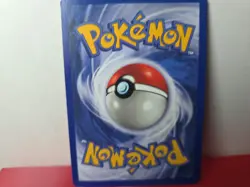 Pokemon TCG Ninetales Base Set 12/102 Holo 1999-2000 Wizards Base Set Copyright - Image 5