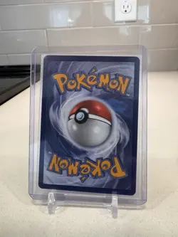 Pokemon Meowth EX 062/088 Me03 Perfect Order 170 HP Full Art Rare Holo - Image 2