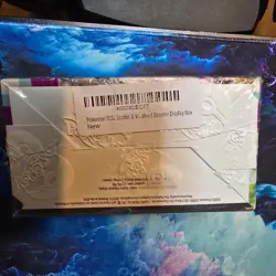Pokemon TCG: Scarlet & Violet Paldea Evolved Factory Sealed Booster Box - Image 4