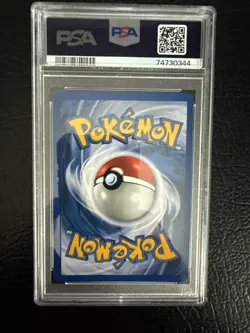 RARE!!! Electrode #21 Pokemon Cards 1999 PSA 9 PERFECT CENTERING -LOW POP 22 - Image 2