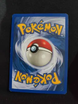 Pokemon Dark Octillery 62/105 N4 Neo Destiny Unlimited NM - Image 2