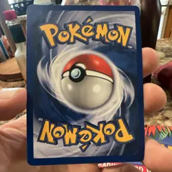 pokemon celebi neo revelation holo rare 03/64 50hp basic english 2000 unlimited - Image 3