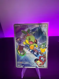 Pokemon TCG First Partner Illustration Collection Series 1 Gen 4 Sinnoh Starters - Image 5