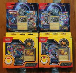 Pokemon Day 2026 Collection Box & Raikou 2-Pack Blister - 2X Bundle -Sealed - Image 1