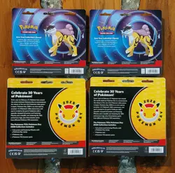 Pokemon Day 2026 Collection Box & Raikou 2-Pack Blister - 2X Bundle -Sealed - Image 2