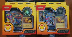 Pokemon Day 2026 Collection Box & Raikou 2-Pack Blister - 2X Bundle -Sealed - Image 3