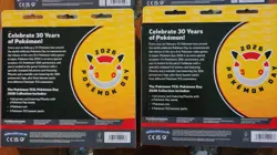 Pokemon Day 2026 Collection Box & Raikou 2-Pack Blister - 2X Bundle -Sealed - Image 4
