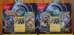 Pokemon Day 2026 Collection Box & Raikou 2-Pack Blister - 2X Bundle -Sealed - Image 5