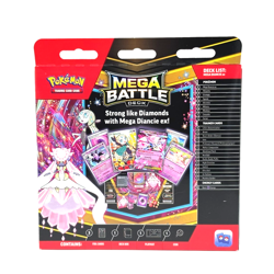 Pokemon Mega Diancie EX Mega Battle Deck New/ Factory Sealed - Image 4