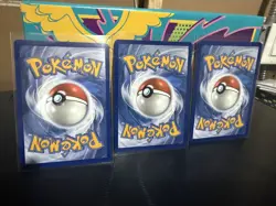 Pokemon TCG First Partner Illustration Collection Series 1 Gen 4 Sinnoh Starters - Image 2