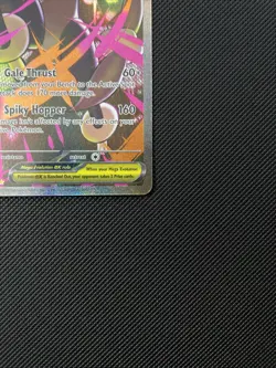 Pokemon Mega Lopunny ex 128/094 Phantasmal Flames Holo Rare 330 HP EN NM - Image 5