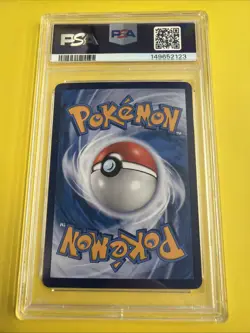 2024 POKEMON SIMPLIFIED CHINESE CS5.5 C-SHADOW OF GLORY #014 BLASTOISE PSA 10! - Image 2
