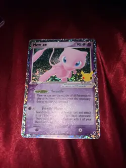 Mew Ex 88/92 Celebrations Classic Collection Pokemon TCG - Image 1
