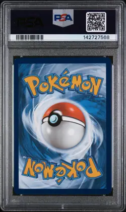 POKEMON PSA 9 MARNIE’S MORPEKO FULL ART #206 MARNIE RIVAL BATTLE DECK ENGLISH - Image 2