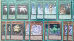 Wolkian Wind Wasser Fee Yu-Gi-Oh! Deck + Hullen - Image 4