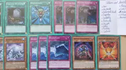 Wolkian Wind Wasser Fee Yu-Gi-Oh! Deck + Hullen - Image 5