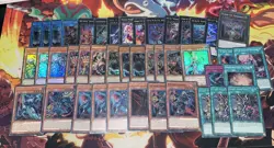 Yu-Gi-Oh TCG Vanquish Soul K9 Deck Core With Extra Deck - Image 1