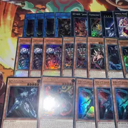 Yu-Gi-Oh TCG Vanquish Soul K9 Deck Core With Extra Deck - Image 2