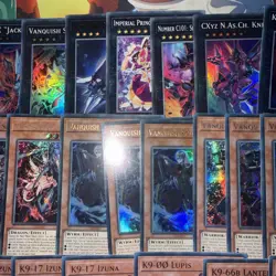 Yu-Gi-Oh TCG Vanquish Soul K9 Deck Core With Extra Deck - Image 5