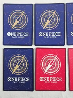 One Piece Secret Rare Lot Op10-022 OP10-111 OP10-30 OP08-106 OP10-119 OP08-106 - Image 3