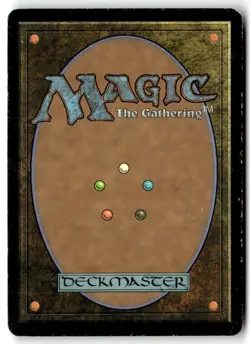 MTG Autochthon Wurm - Ravnica: City of Guilds Heavily Played English - Image 2