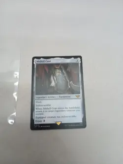 MTG Mithril Coat The Lord of the Rings: Tales of Middle-earth 0245 Regular - Image 1