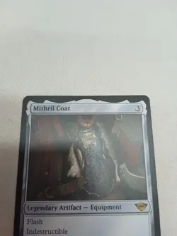MTG Mithril Coat The Lord of the Rings: Tales of Middle-earth 0245 Regular - Image 2