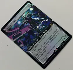 MTG TMNT Chrome Dome Artifact Creature RARE FOIL #0276 - Image 2
