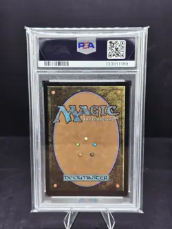 2025 Magic The Gathering Murderous Rider Frank Franzetta Secret Lair Foil PSA 9 - Image 2