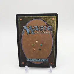 FOIL FATED FIREPOWER MTG #132 The Last Airbender Mythic - Image 2