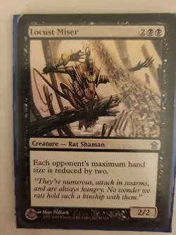 Locust Miser Mtg - Image 1