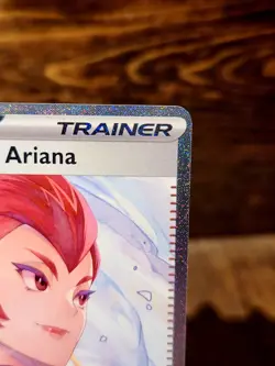 Pokemon Destined Rivals Team Rocket's Ariana 237/182 Holo m, NM - Image 4