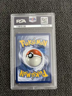 PSA 9 Lucario GX SV64/SV94 Sun & Moon Hidden Fates Shiny Pokemon - Image 2